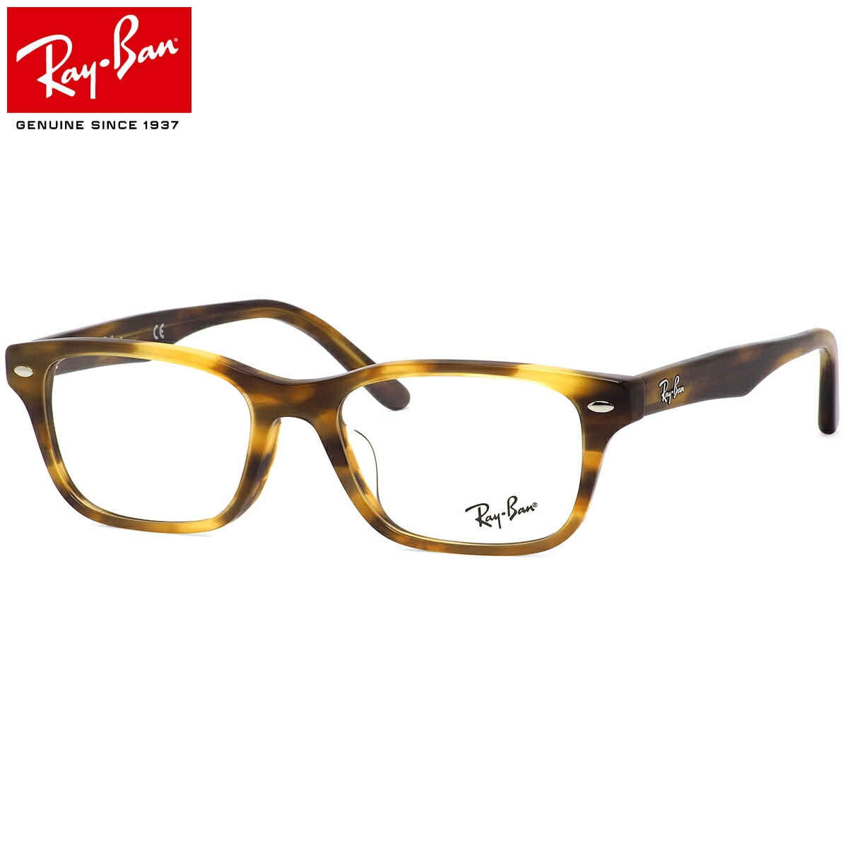 Ray-Ban 쥤Х ᥬ /RX5345D 5797 53 /쥯󥰥  ASIAN FIT եå ϥХ ȡ ٤ù ǥ  Ū  ä / ǥ 20BF