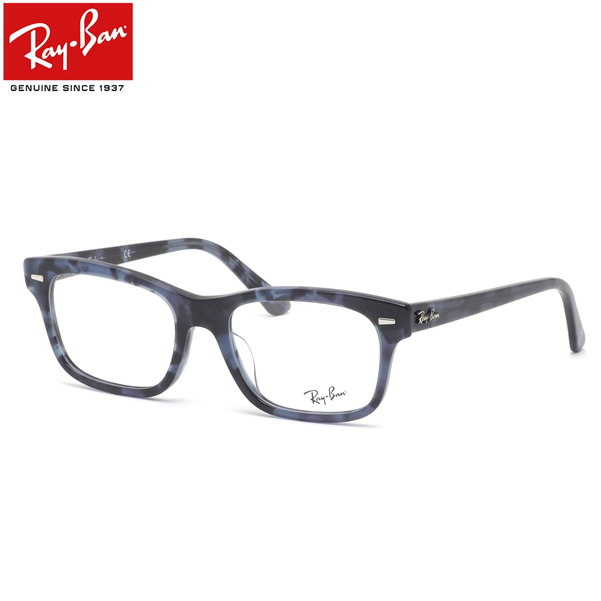Ray-Ban メガネ RX5383F 5946 54 レイバン純正レンズ対応 レイバン JPフィット  メンズ レディース