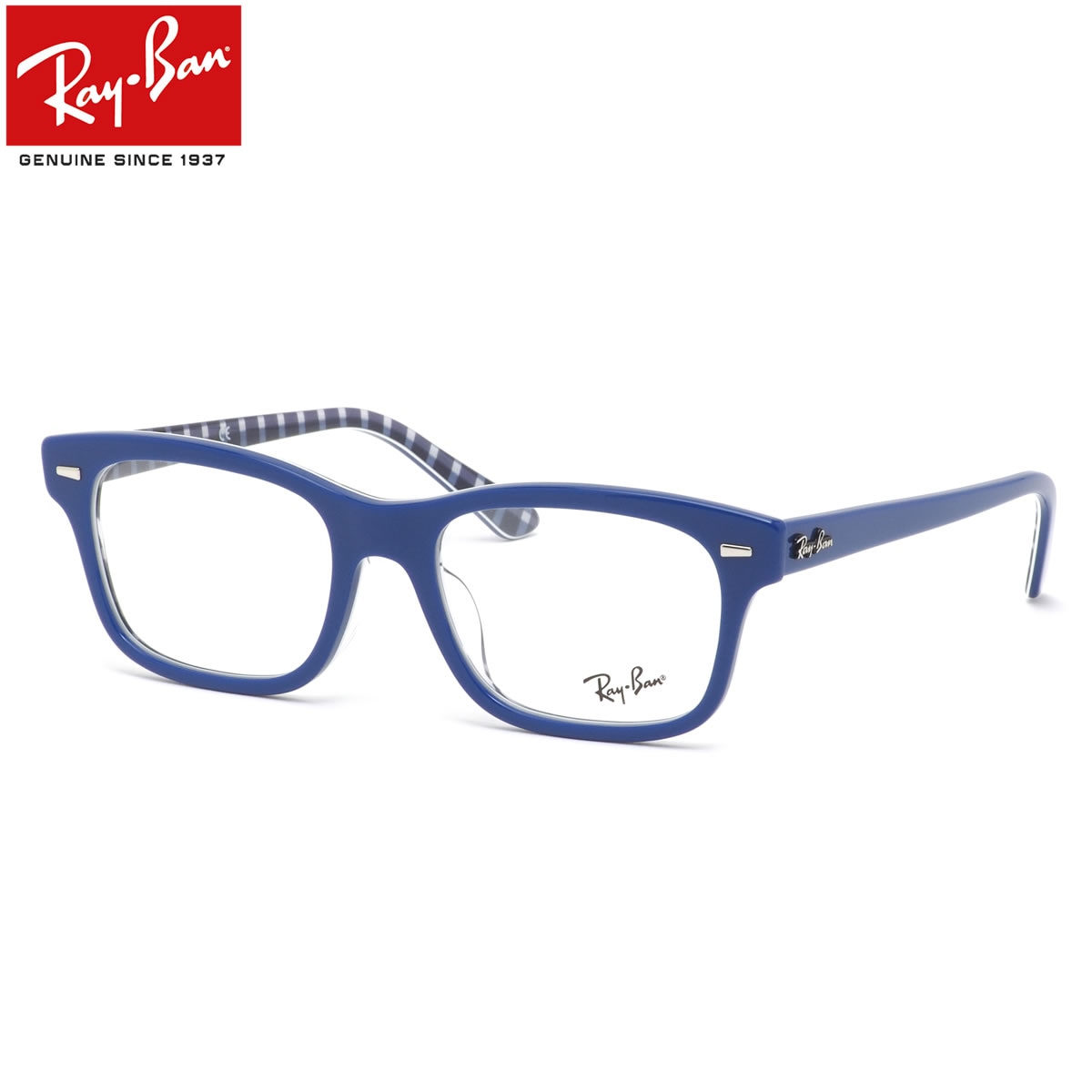 Ray-Ban メガネ RX5383F 8090 54 レイバン純正レンズ対応 レイバン JPフィット  メンズ レディース