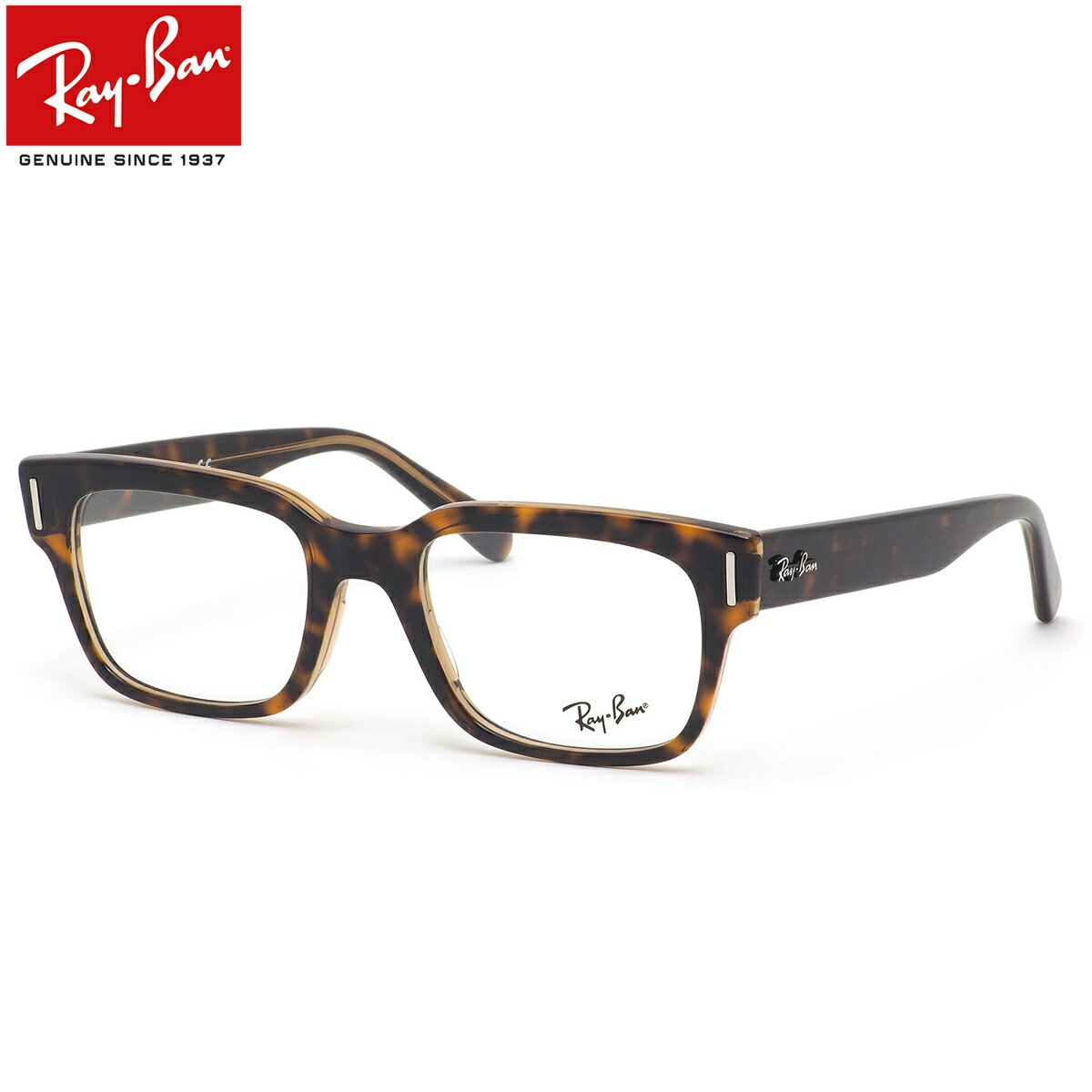 レイバン Ray-Ban メガネ RX5388 5989 レイバン純正レンズ対応 ウェイファーラー ファミリー ウェリントン RayBan メンズ レディース 【20BF】