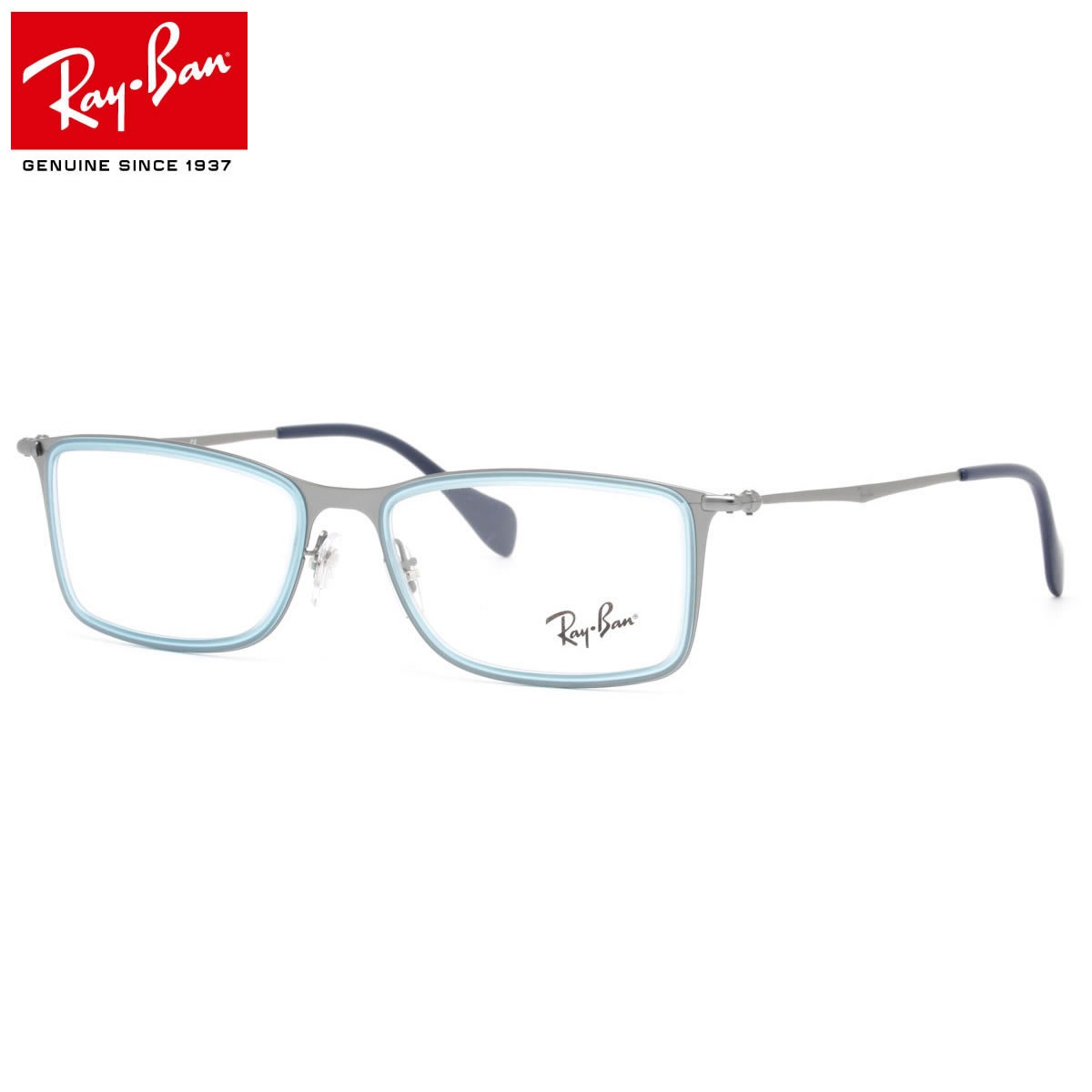 �쥤�Х� �ᥬ�� �ե졼�� /Ray-Ban RX6299 2810 53������ /�쥤�Х� RAYBAN ��� ��ǥ����� ��20BF��