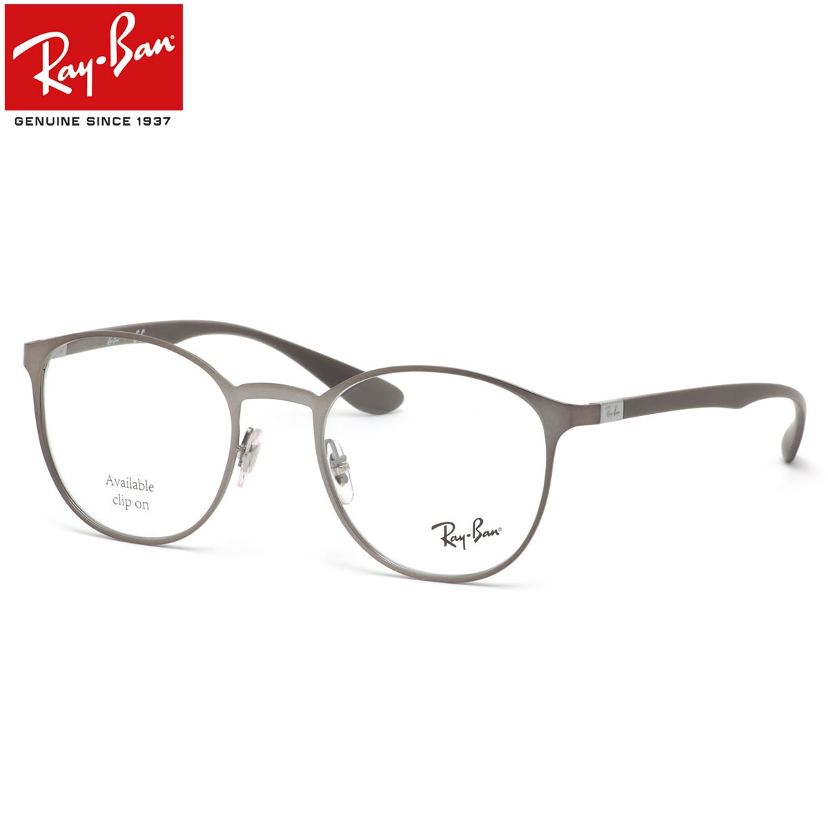 レイバン メガネ RX6355 3096 47 50 レイバン純正レンズ対応 Ray-Ban シートメタル 軽量 軽い メンズ レディース