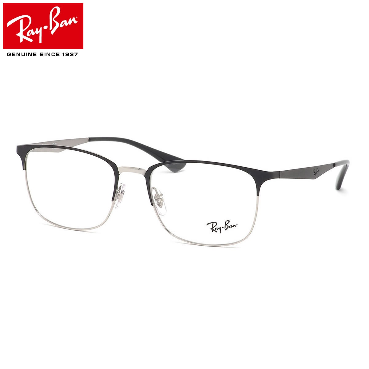 レイバン Ray-Ban メガネ RX6421 2997 54 レイバン純正レンズ対応 スクエア RayBan メンズ レディース