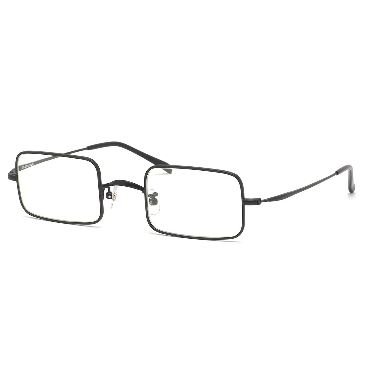 エフェクター EFFECTOR メガネ /SADDLE BK 51サイズ /メンズ レディース