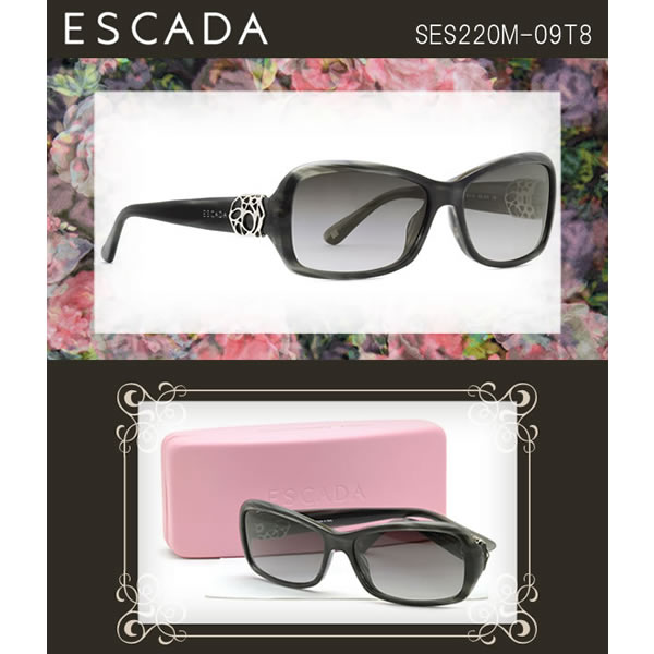 󥰥饹 ESCADA ɥĤܵϤ֤衼åѤɽŪʹեå֥ɡ SES220M 09T8 б ses220m 09t8 LOS30
