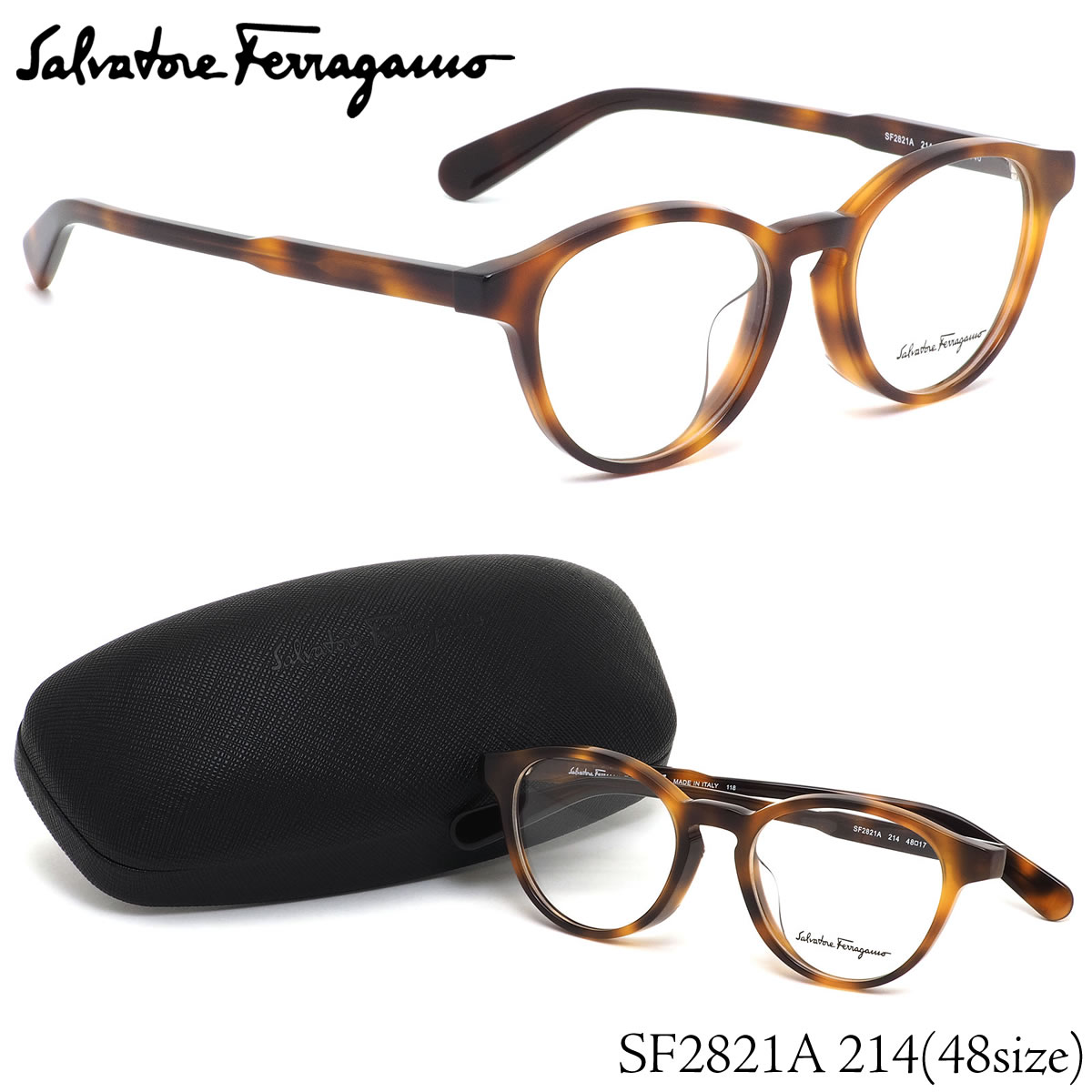 ȡ ե饬 Salvatore Ferragamo ᥬ /SF2821A 214 48 /ܥȥ ֥ۡå ȥ 饷å MADE IN ITALY ȡ ٤ù ǥ /ȡե饬SalvatoreFerragamo  ǥ