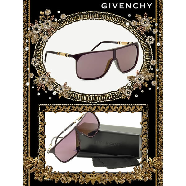 ジバンシー サングラス GIVENCHY 進化する女性のエレガント、失われない気高さ。SGV772M 09FD あす楽対応 sgv772m 09fd