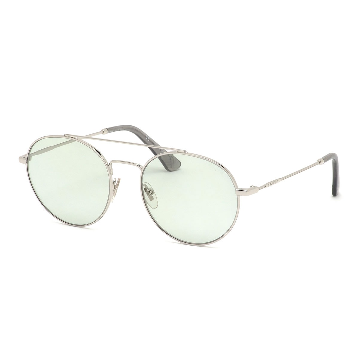 POLICE サングラス 調光レンズ ポリス POLICE 調光メガネ 度付き 度