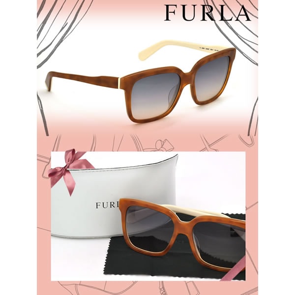 FURLA サングラス フルラ サングラス SU4827 0ALC CINDY あす楽対応 LOS30