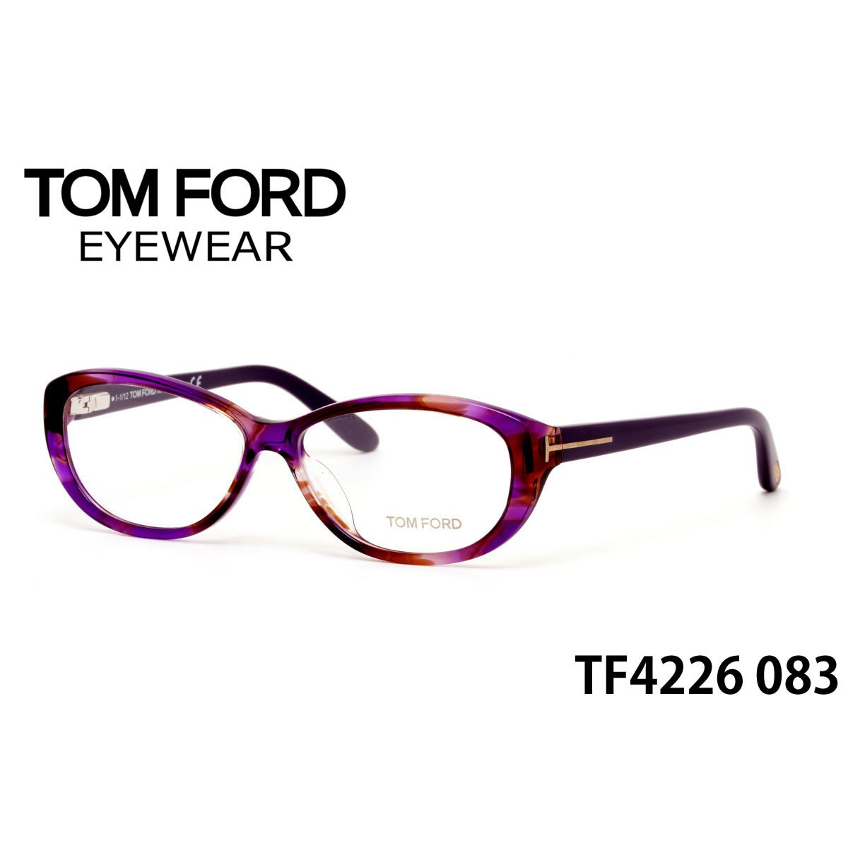 トムフォード TOM FORD メガネ /TF4226 083 56サイズ /TOMFORD FT4226 メンズ レディース