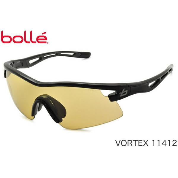 ボレー Bolle)サングラス VORTEX ヴォルテックス 11412 西谷泰治選手使用モデル bolleサングラス