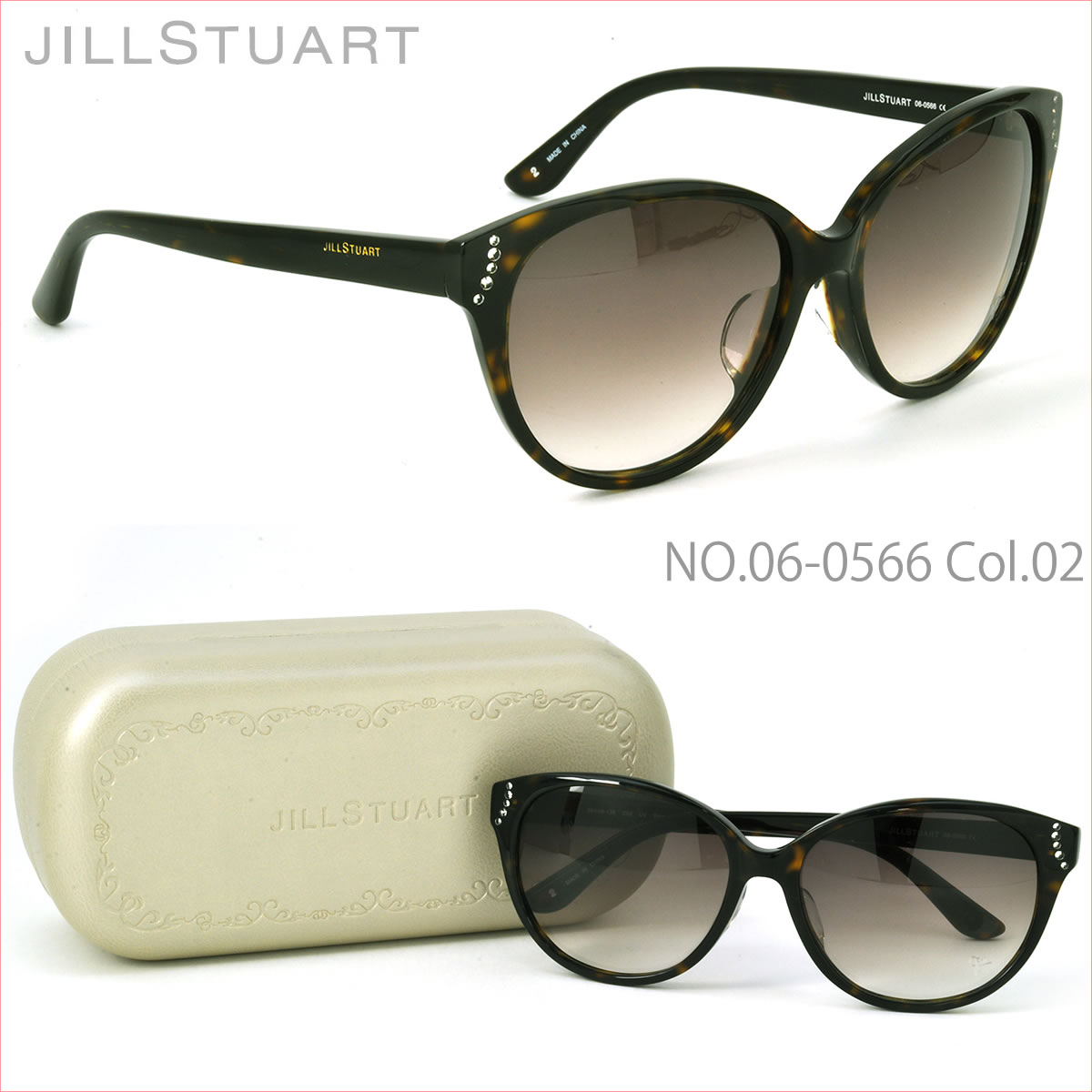 󥰥饹 A JILL STUART 륹奢 06-0566 C02 56