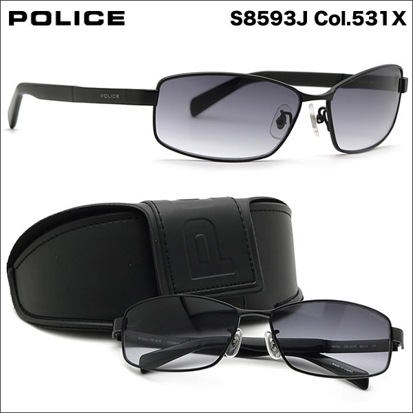  C ̤ POLICE ݥꥹ 󥰥饹 /PR06UVF 2AU1O1 54 /ݥꥹ POLICE  ǥ