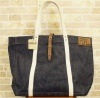 RRL / ���֥륢���륨�� ��Rigid denim tote�� �ꥸ�å� �ǥ˥� �ȡ���