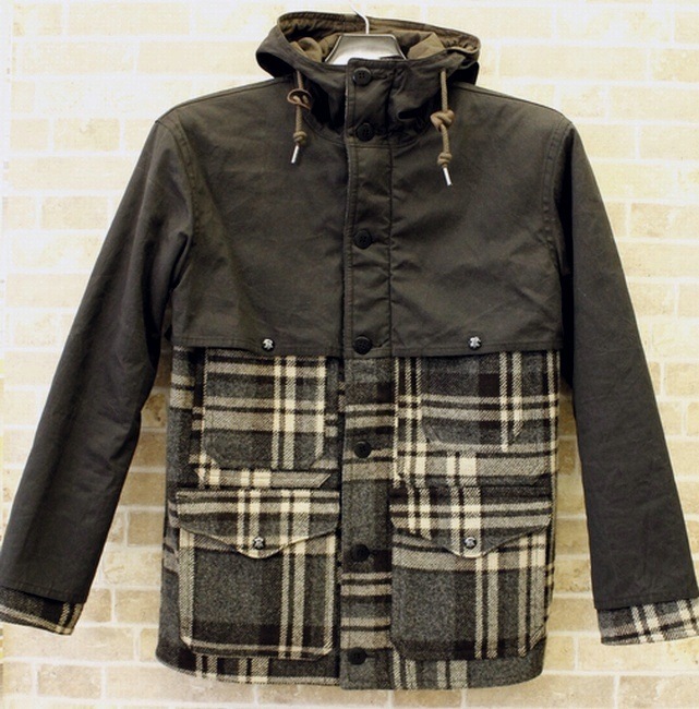 RRL / ダブルアールエル 「Fulton jacket」 フルトン ウール