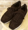 ���ե������ / Ralph Lauren ���������� ���ˡ����� ��Windham Suede Sneaker�� ���ڥ��� US8.5