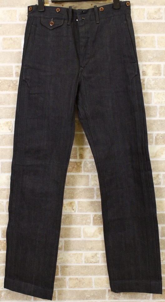 RRL 世界200本限定 リジッド チノLimited Edition 29 RRL / ダブルアールエル リジッド デニム チノ 29 | RRL