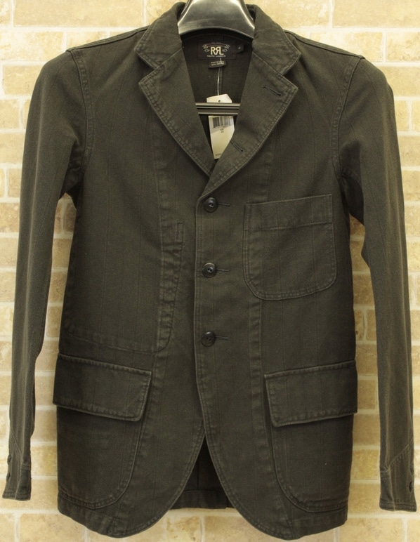 RRL / ダブルアールエル Stevens スポーツ コート S | RRL