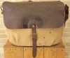 (���֥륢���륨��) RRL ������ơ����ù� �����ꥢ��쥶�� ���������Хå� leather mail bag