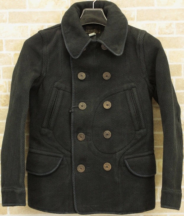 ダブルアールエル) RRL Limited-Edition Nautilus Coat 世界100着