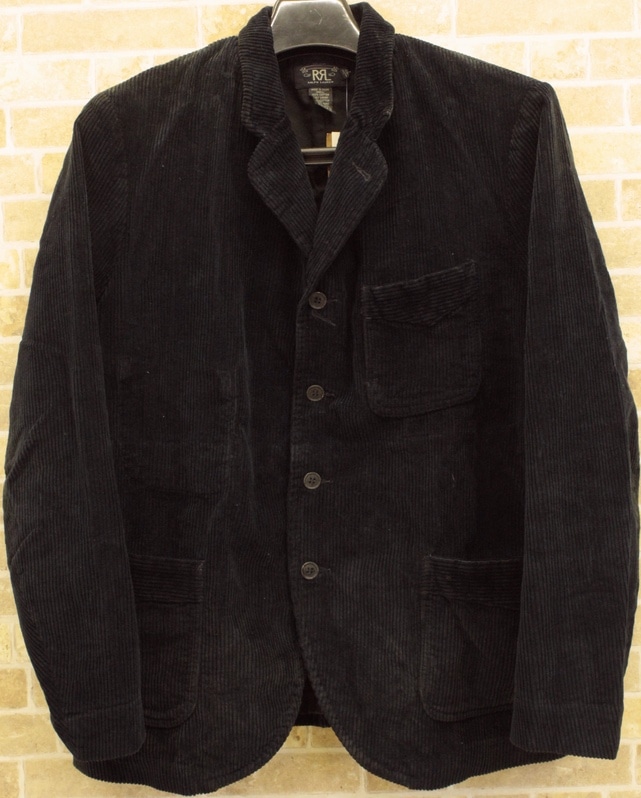 2014's RRL ダブルアールエル Sheridan sport coat RRL ダブルアール