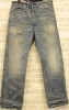 (���֥륢���륨��) RRL ���ȥ졼�ȥ�å� ���쥴�� ������ 28 Straight-leg Oregon Jean