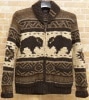 (���ե������) Ralph Lauren �Хåե����� �ե른�å� �������� Buffalo Full-Zip Cowichan