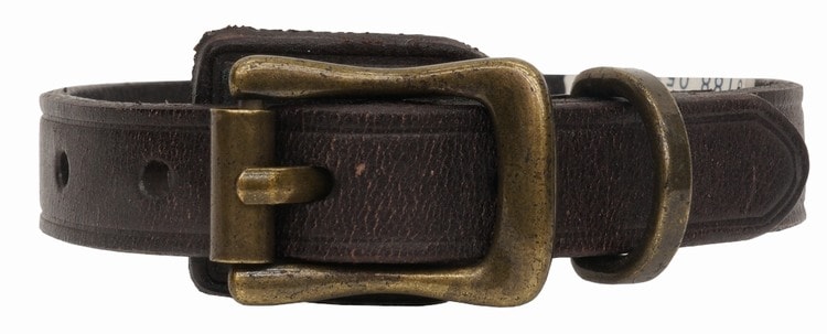 Ralph Laurenブレスレット　ブラウンレザー シルバー925新品・未使用 ラルフローレン 本革 ブレスレット チョーカー 未使用 925