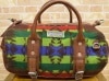 (���ե������) Ralph Lauren ���⡼�� ���������������� ������ ���åե� Small Southwestern Wool Duffel