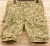 (���֥륢���륨��) RRL ����ե� ������ ���硼�� Camo-Print Cargo Short