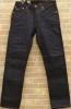 (���֥륢���륨��) RRL ����ǥ��� ������ �����ʥ��� ������  Indigo-dyed Slim-narrow jean