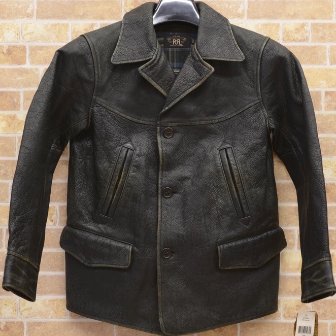 ダブルアールエル) RRL Henderson コート XS Coat | RRL,ジャケット