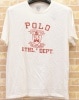 (���ե������) Ralph Lauren ������ơ����ù� ����֥�� T����� XL �ۥ磻��