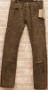 (���֥륢���륨��) RRL������� �֡��ĥ��å� Tobacco Wash ������ 28x32 Slim Boot Cut Jean