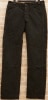 (���֥륢���륨��) RRL �ܥ��󥿥� ���ȥ졼�� �ǥ˥� �������ǥ˥��ϻ���  Straight Leg Button Tab Denim
