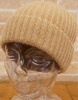 (���ե������) Ralph Lauren ����ȥ饽�ե� �����ߥ� 100% �˥åȥ���å� Rib-Knit Cashmere Hat