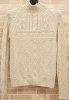 (���ե������) Ralph Lauren �����󥸡� ��å��ͥå� �������� M Guernsey Mockneck Sweater