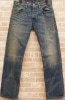 (���֥륢���륨��) RRL �������ƥ��� ������ �������ȥ졼�� 29x30 Low Straight Austin Jean
