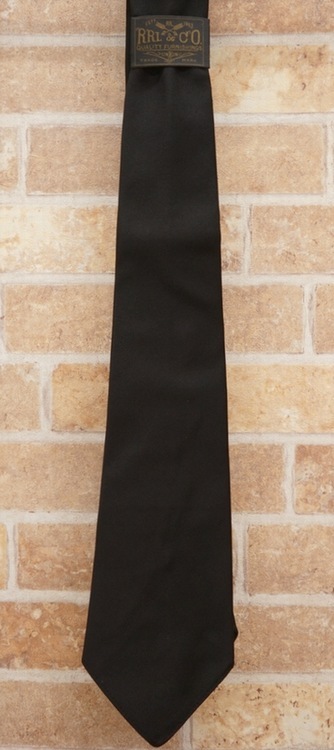rrl ネクタイ　【美品】 楽天市場】RRL ラルフローレン DOUBLE RL ダブルアールエル イタリア製