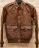(ե) Ralph Lauren 쥶 Farrington A2 㥱å S Leather Jacket