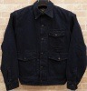 (֥륢륨) RRL Indigo-Dyed Fowler Jacket  ǥ