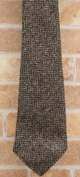 ダブルアールエル) RRL イタリア製 ドネガル ツイード ヘリンボーン