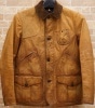 (ե) Ralph Lauren 쥶 ϥƥ 㥱å Leather Hunting Jacket