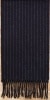 (���ե������) Ralph Lauren ��С����֥� ���硼�����ȥ饤�� �ޥե顼 �����ꥢ�� �ͥ��ӡ� Chalkstripe Scarf Navy