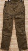 (���ե������) Ralph Lauren ��å����� ���åȥ� �������ѥ�� Waxed-Cotton Cargo Pant