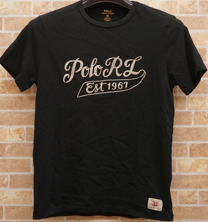 【POLO RALPH LAUREN】定番！刺繍ロゴTシャツ★国内発関税込 by-rl-rl66-main.jpg