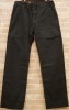 (���֥륢���륨��) RRL �����ߡ� ���åȥ� �桼�ƥ���ƥ� �ѥ��  34 faded black Army Cotton Utility Pant