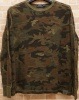 (���ե������) Ralph Lauren ����� ��åե� �˥å� �ץ륪���С� �����ޥ� ����ե� XXL Camo Waffle Knit Pullover