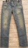(���֥륢���륨��) RRL �����ե��å� ������ �˥塼�ᥭ���� �������ǥ˥� 32 Slim Fit Jean New Mexico
