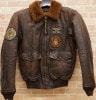 (ե) Ralph Lauren  顼 쥶 ܥС㥱å Shearling Collar Bomber Jacket
